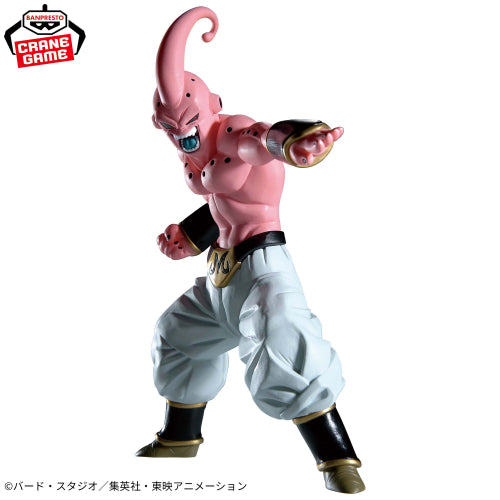 Figurine Dragon Ball Z Faiseurs de matchs Majin Buu contre Super Saiyan Gotenks