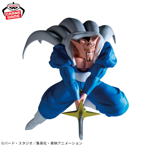 Figurine Dragon Ball Z MATCH MAKERS Dabura contre Son Gohan Super Saiyan
