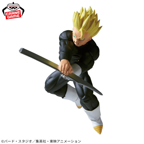 Figurine Dragon Ball Z MATCH MAKERS Gohan Super Saiyan contre Dabura