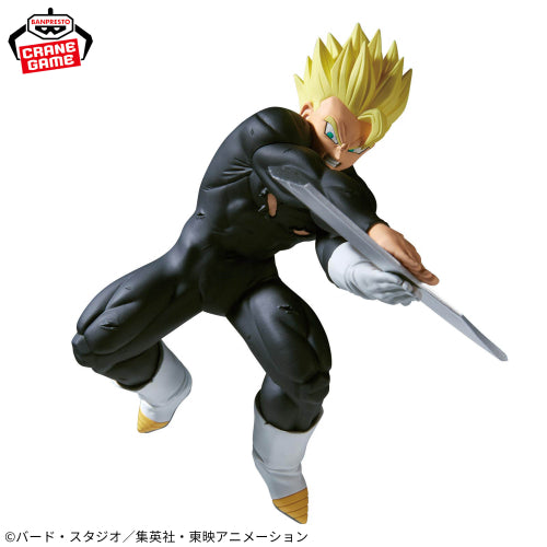 Figurine Dragon Ball Z MATCH MAKERS Gohan Super Saiyan contre Dabura