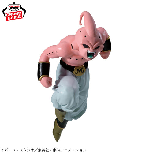 Figurine Dragon Ball Z MATCH MAKERS Majin Buu (Pur) VS Son Goku Super Saiyan 3