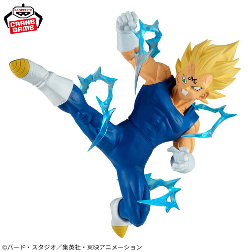Figurine Dragon Ball Z MATCH MAKERS Majin Vegeta contre Goku Super Saiyan 2