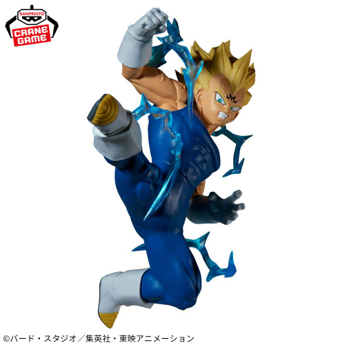 Figurine Dragon Ball Z MATCH MAKERS Majin Vegeta contre Goku Super Saiyan 2