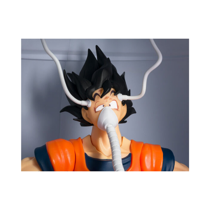 Figurine Dragon Ball Z S.H.Figuarts Medical Machine