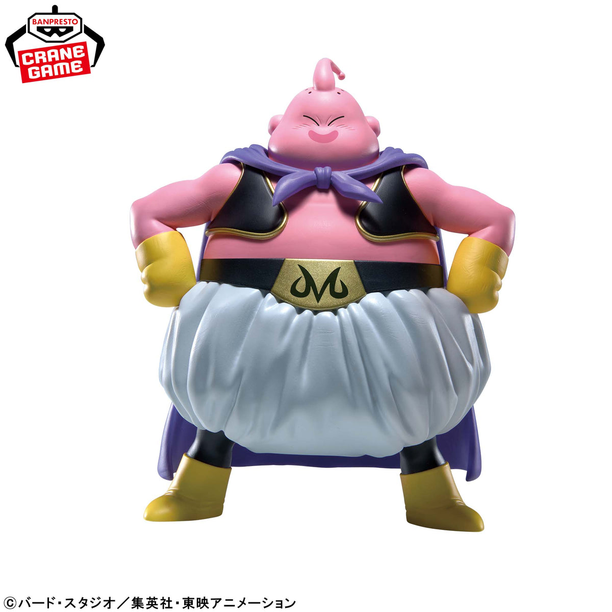 Figurine Dragon Ball Z SOFVIMATES Majin Buu