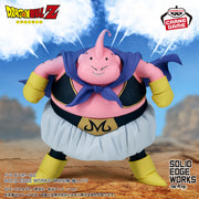 Figurine Dragon Ball Z SOLID EDGE WORKS Le départ au combat Majin Buu