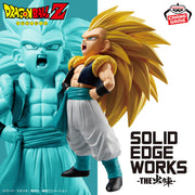 Figurine Dragon Ball Z SOLID EDGE WORKS Le Départ Super Saiyan 3 Gotenks
