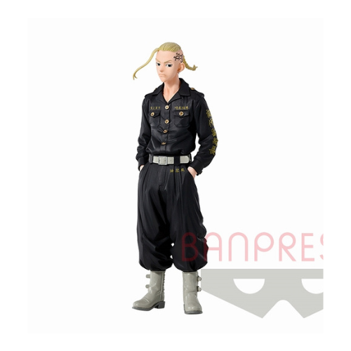 Figurine Tokyo Revengers Ken Ryuguji