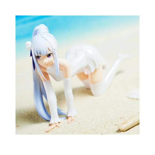 Figurine Re:Zero Celestial vivi Emilia