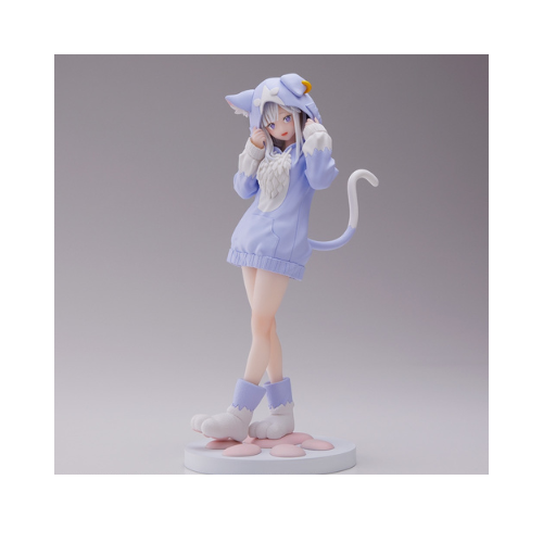 Figurine Re:Zero Luminasta Emilia