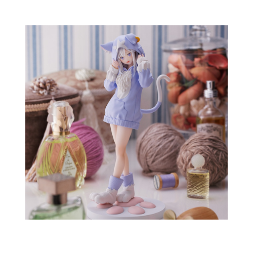 Figurine Re:Zero Luminasta Emilia