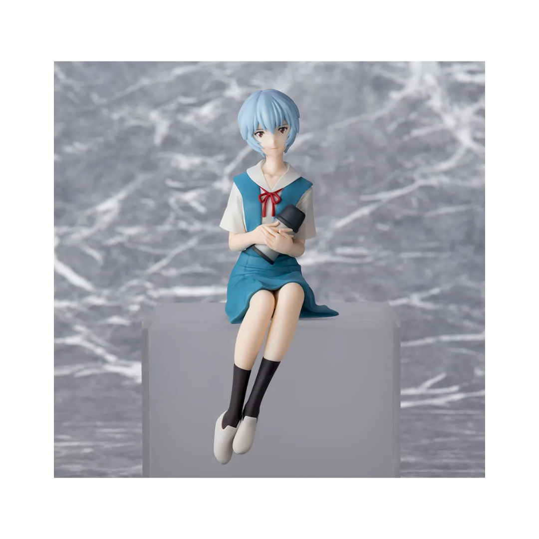 Figurine Evangelion Assise Premium Figure Rei Ayanami