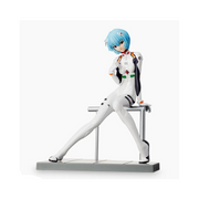 Figurine Evangelion Limited Premium Figure Rei Ayanami