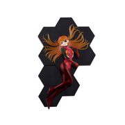 Figurine Evangelion Luminasta Asuka