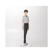Figurine Evangelion Premium Figure Shinji Ikari School Uniform Ver.