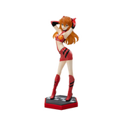 Figurine Evangelion Racing Luminasta Asuka Shikinami Langley PIT WALK