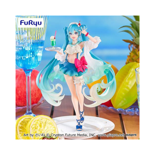 Figurine Exc∞d Creative Figure SweetSweets Miku Hatsune