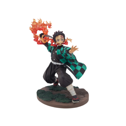 Figurine Demon Slayer Exc∞d Creative Figure Tanjiro Kamado
