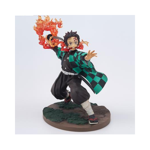 Figurine Demon Slayer Exc∞d Creative Figure Tanjiro Kamado