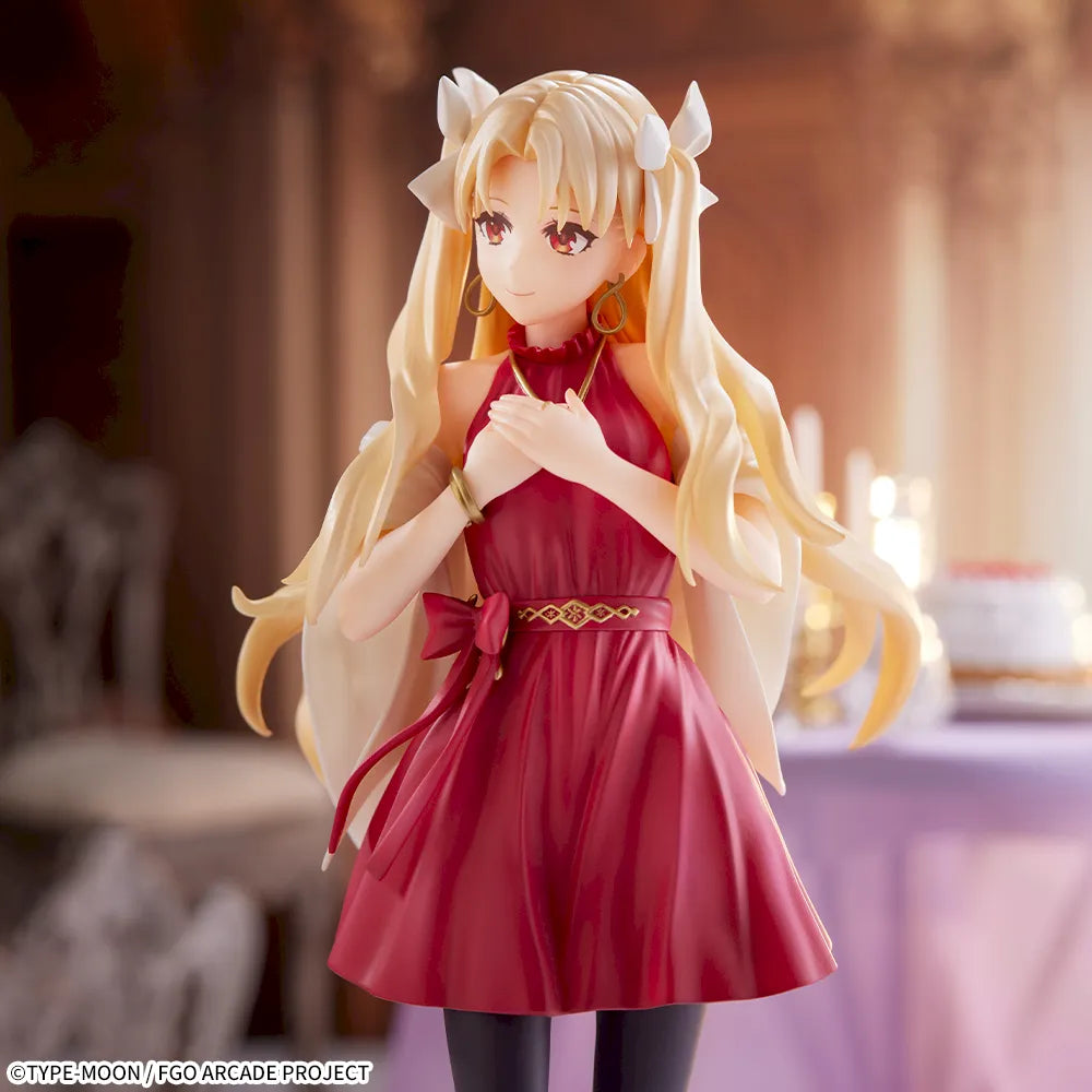 Figurine Fate/Grand Order Arcade Luminasta “Lancer/Ereshkigal”