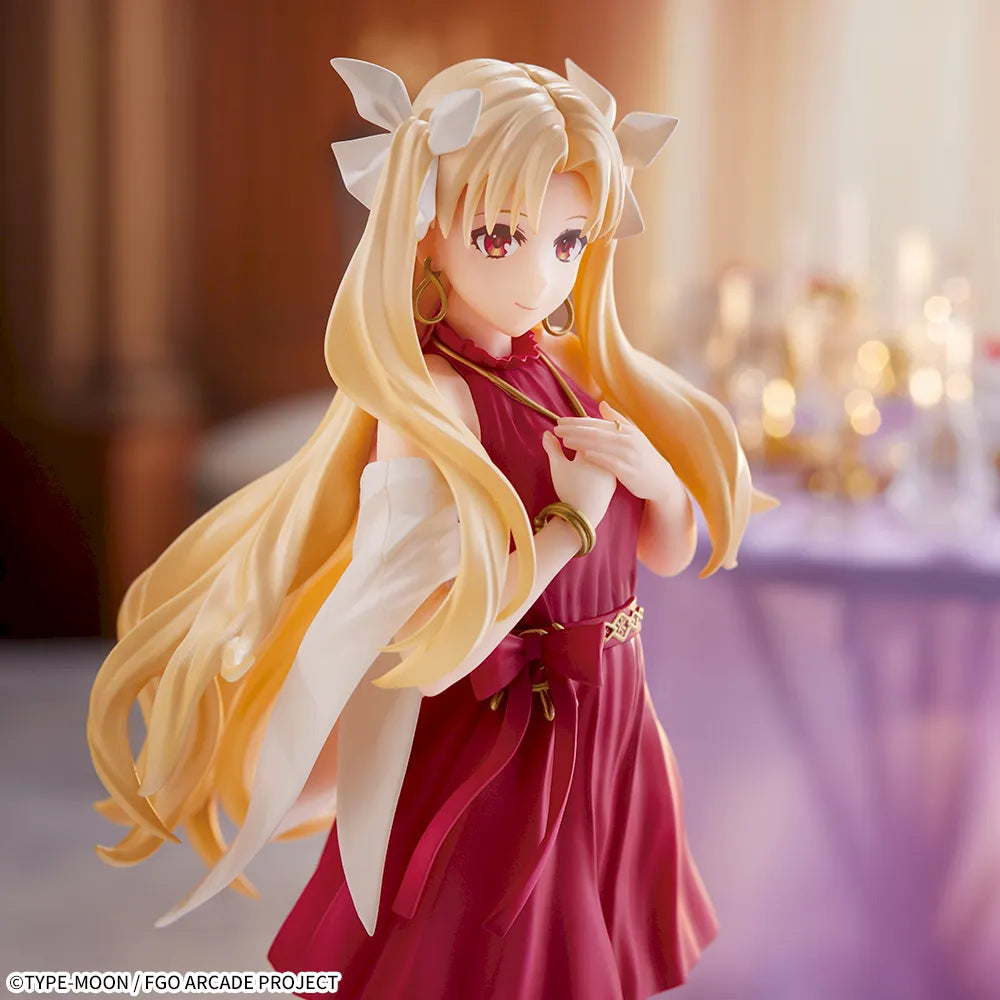 Figurine Fate/Grand Order Arcade Luminasta “Lancer/Ereshkigal”