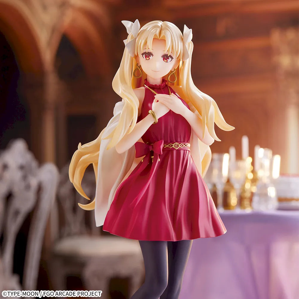 Figurine Fate/Grand Order Arcade Luminasta “Lancer/Ereshkigal”