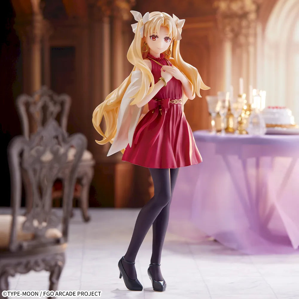 Figurine Fate/Grand Order Arcade Luminasta “Lancer/Ereshkigal”