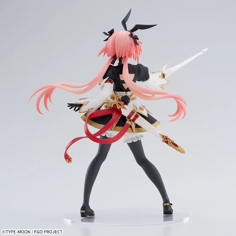 Figurine Fate/Grand Order FIGURIZMα « Saber/Astolfo »