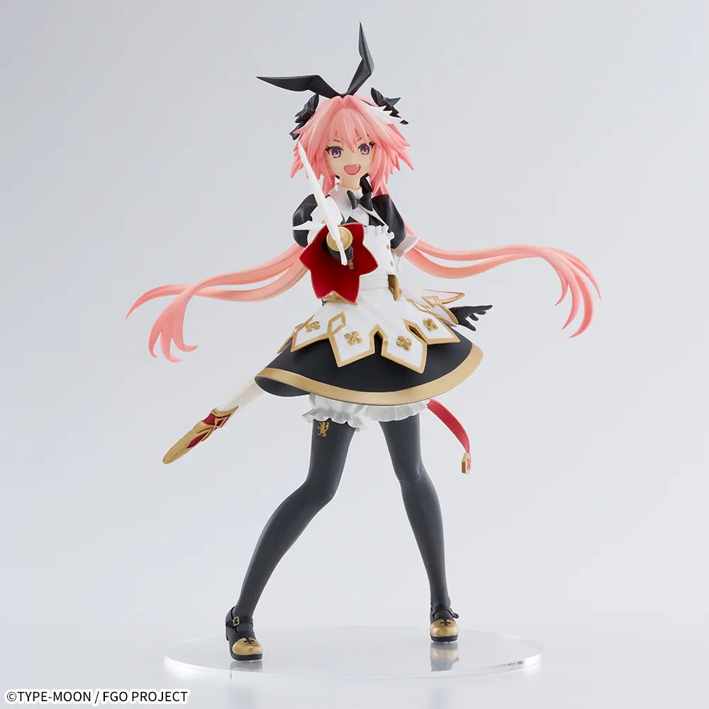 Figurine Fate/Grand Order FIGURIZMα « Saber/Astolfo »