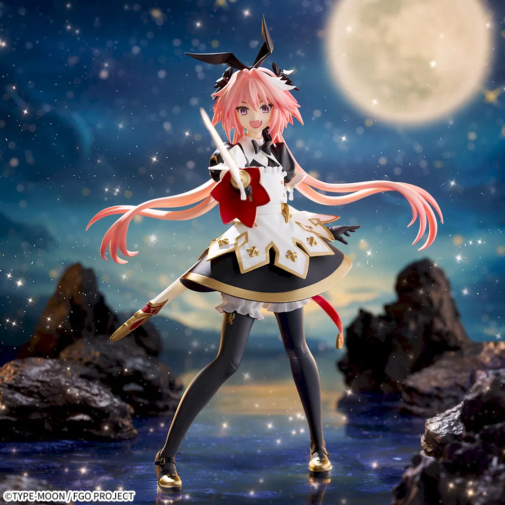 Figurine Fate/Grand Order FIGURIZMα « Saber/Astolfo »