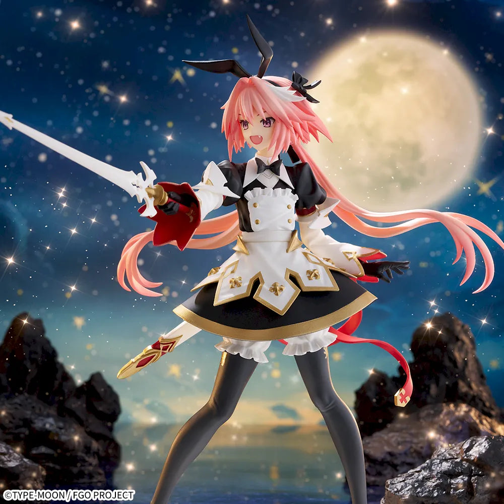 Figurine Fate/Grand Order FIGURIZMα « Saber/Astolfo »