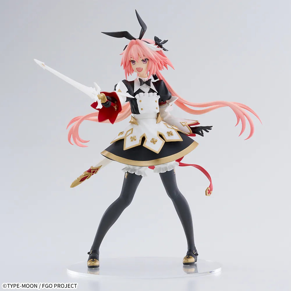Figurine Fate/Grand Order FIGURIZMα « Saber/Astolfo »
