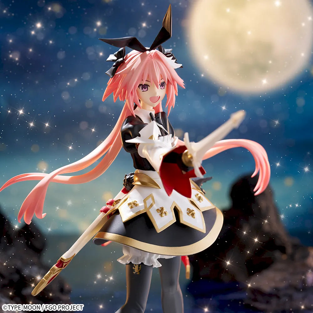 Figurine Fate/Grand Order FIGURIZMα « Saber/Astolfo »