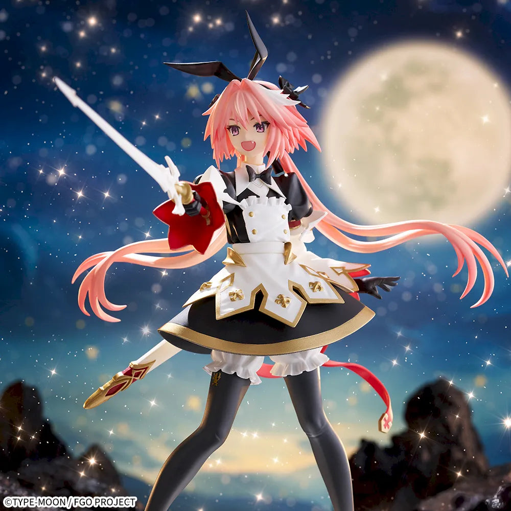 Figurine Fate/Grand Order FIGURIZMα « Saber/Astolfo »