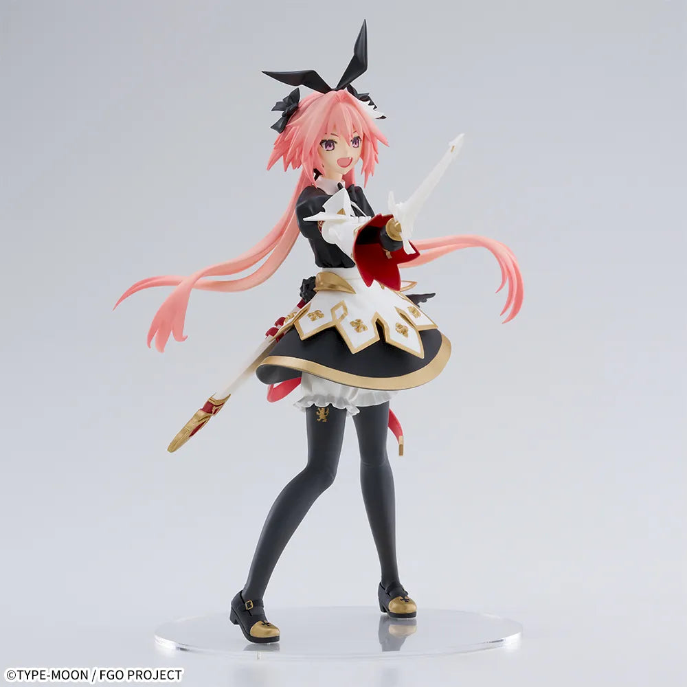 Figurine Fate/Grand Order FIGURIZMα « Saber/Astolfo »