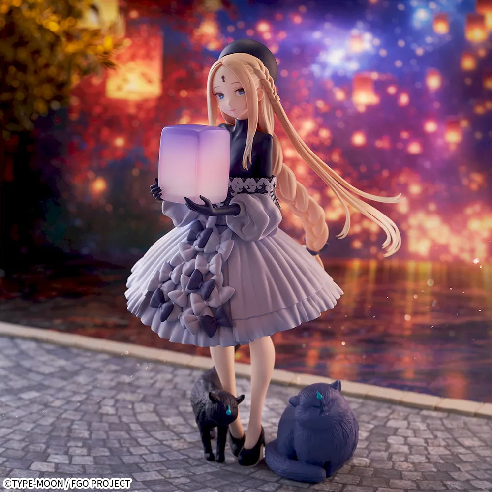 Figurine Fate/Grand Order Luminasta – Dispositif d'invocation des esprits héroïques : Abigail Williams