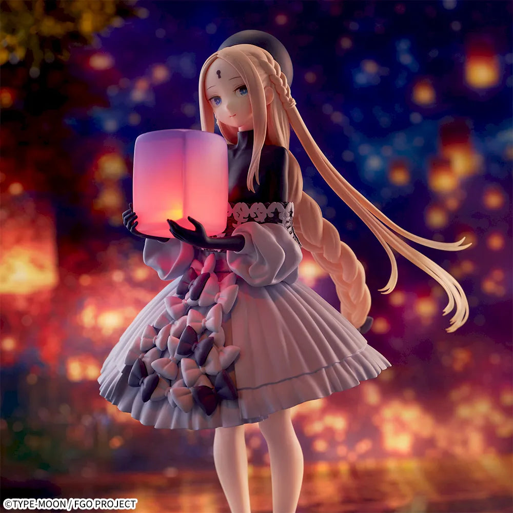 Figurine Fate/Grand Order Luminasta – Dispositif d'invocation des esprits héroïques : Abigail Williams