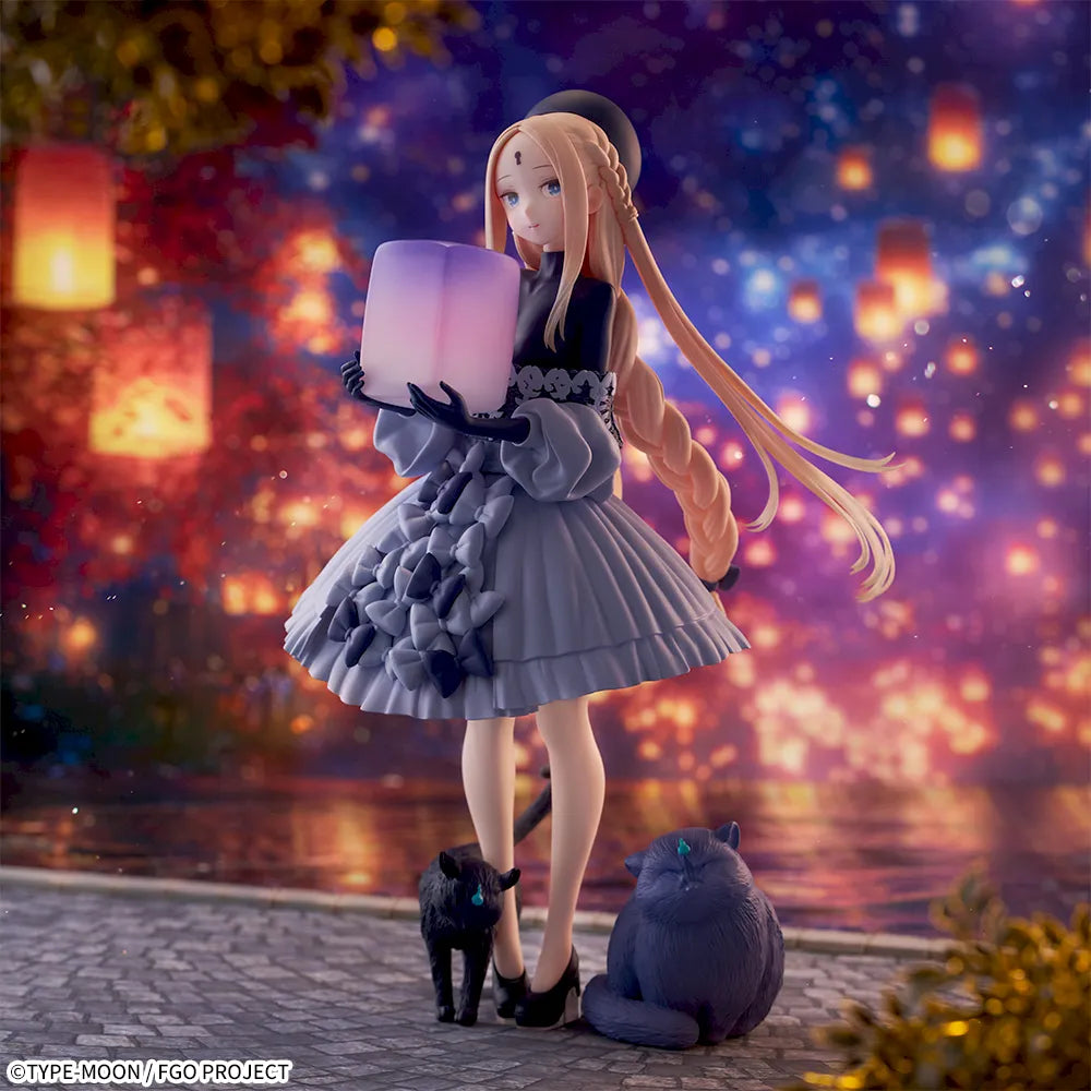 Figurine Fate/Grand Order Luminasta – Dispositif d'invocation des esprits héroïques : Abigail Williams