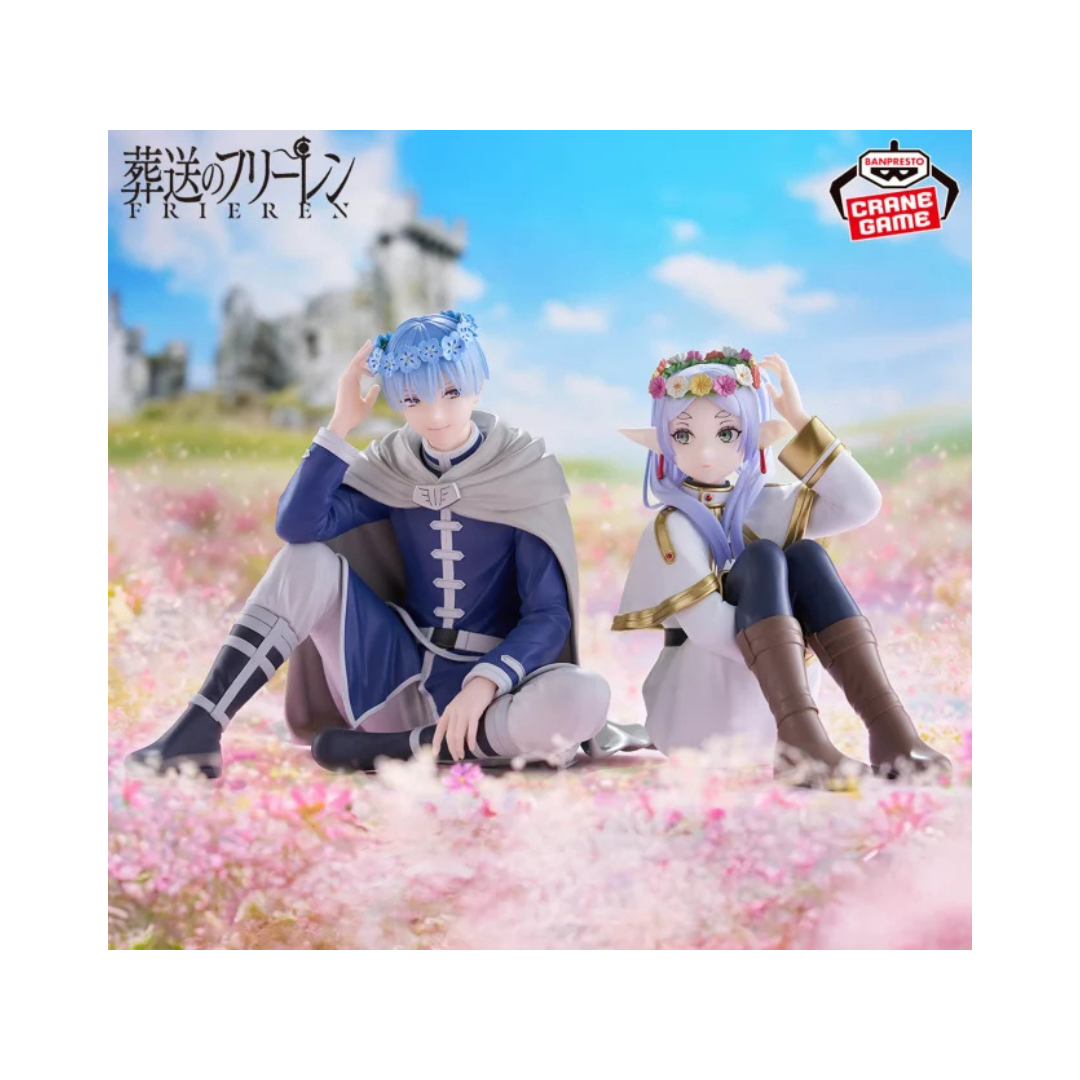 Figurine Frieren ESPRESTO Flower Crown Himmel