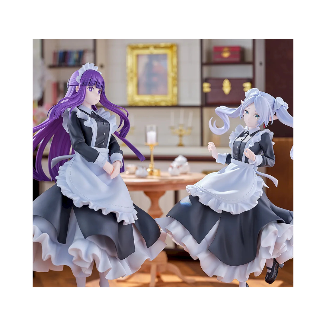 Figurine Frieren Luminasta Frieren Maid Costume Ver.