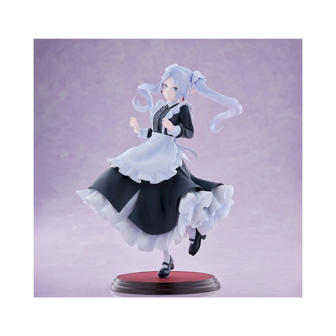 Figurine Frieren Luminasta Frieren Maid Costume Ver.