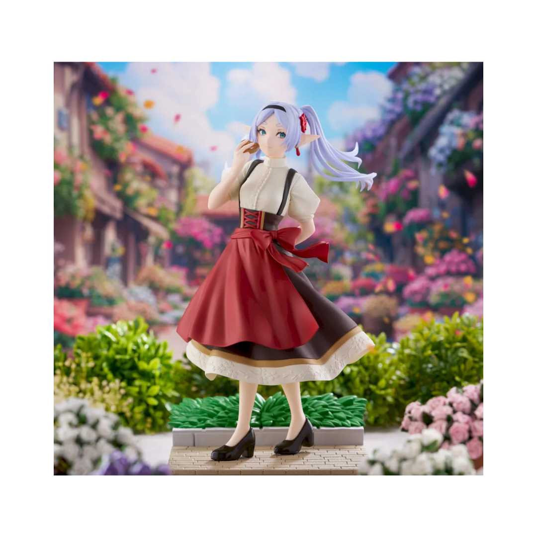 Figurine Frieren XStellar Frieren At a certain festival