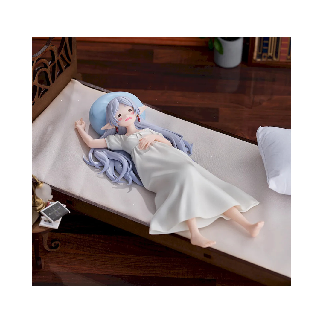Figurine Frieren Yumemirize Frieren A Nap
