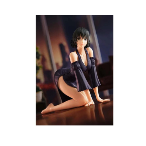 Figurine One Punchman Relax time Fubuki