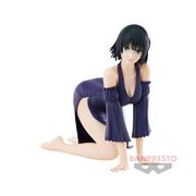 Figurine One Punchman Relax time Fubuki