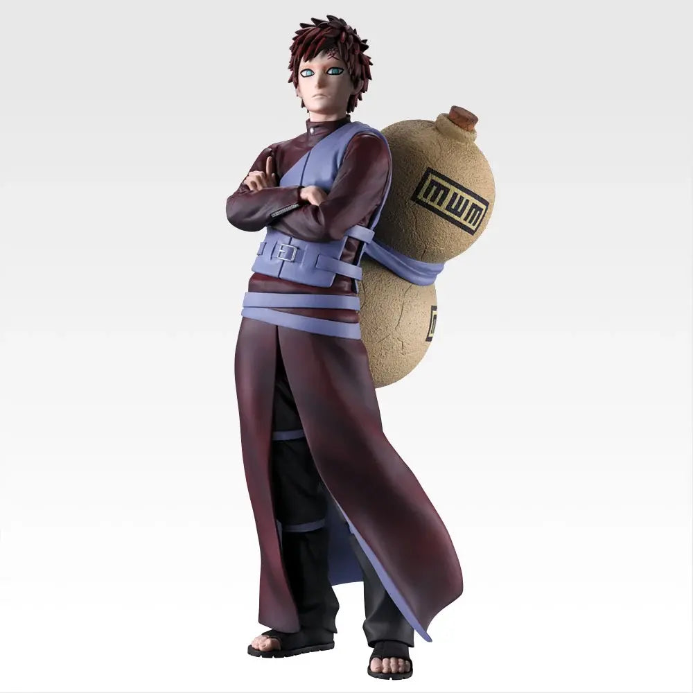 Figurine Gaara, le Kazekage