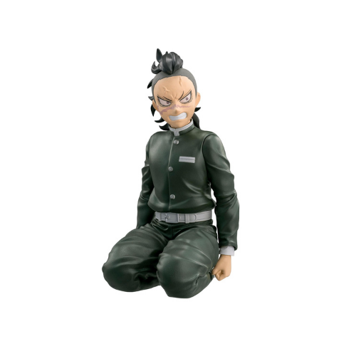 Figurine Demon Slyaer Genya Shinazugawa Assise Swordsmith's Village Ver.
