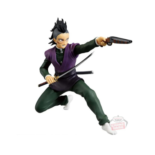 Figurine Demon Slayer VIBRATION STARS Genya Shinazugawa
