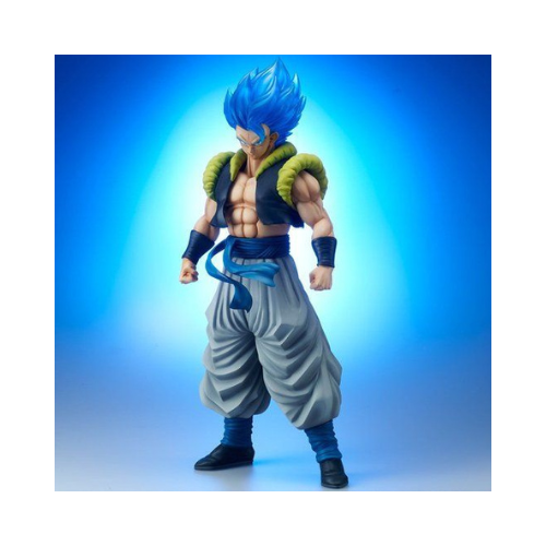 Figurine Gigantic Gogeta SSGSS