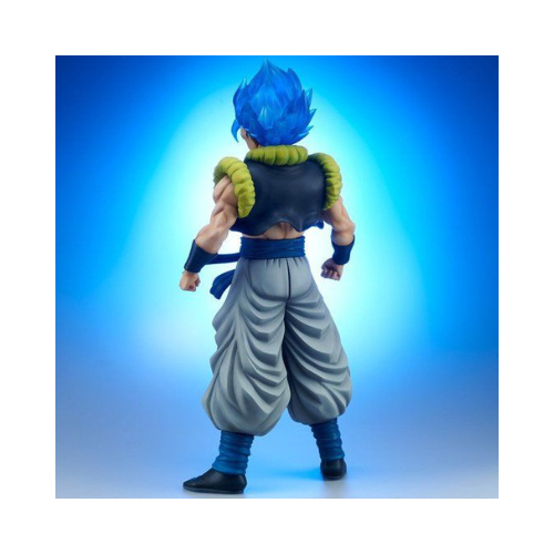 Figurine Gigantic Gogeta SSGSS